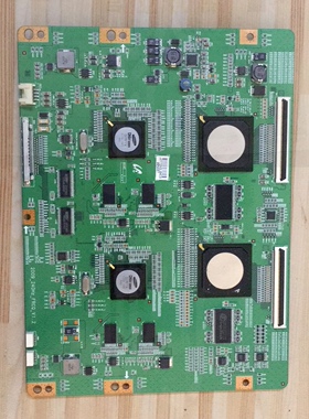三星 LA52B750U1F逻辑板2009_240Hz_FRCQ_V1.2 配屏LTF520HH01