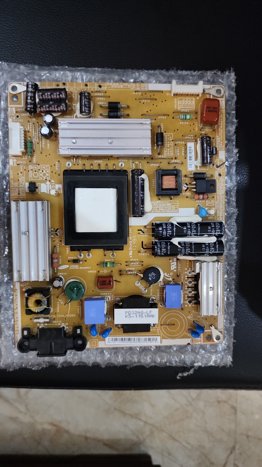 原装三星UA32D5000PR 32DUA32D电视电源板BN44-00460A PD32AF_BSM