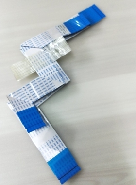 原装三星UA65HU9800J屏线BN96-30261N/30262F屏排线一对价