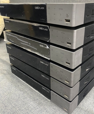 三星CY-SMP100U4K超高清全UHD码流仪 内置硬盘 带高清片源 带电源