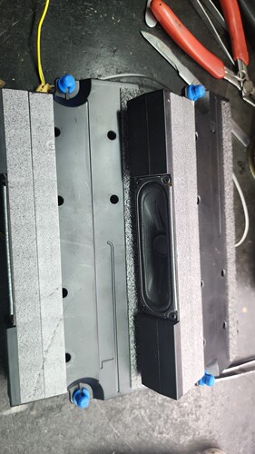 全新原装三星UA75MU6320JXXZ  6310J喇叭BN96-35006D 6欧10W