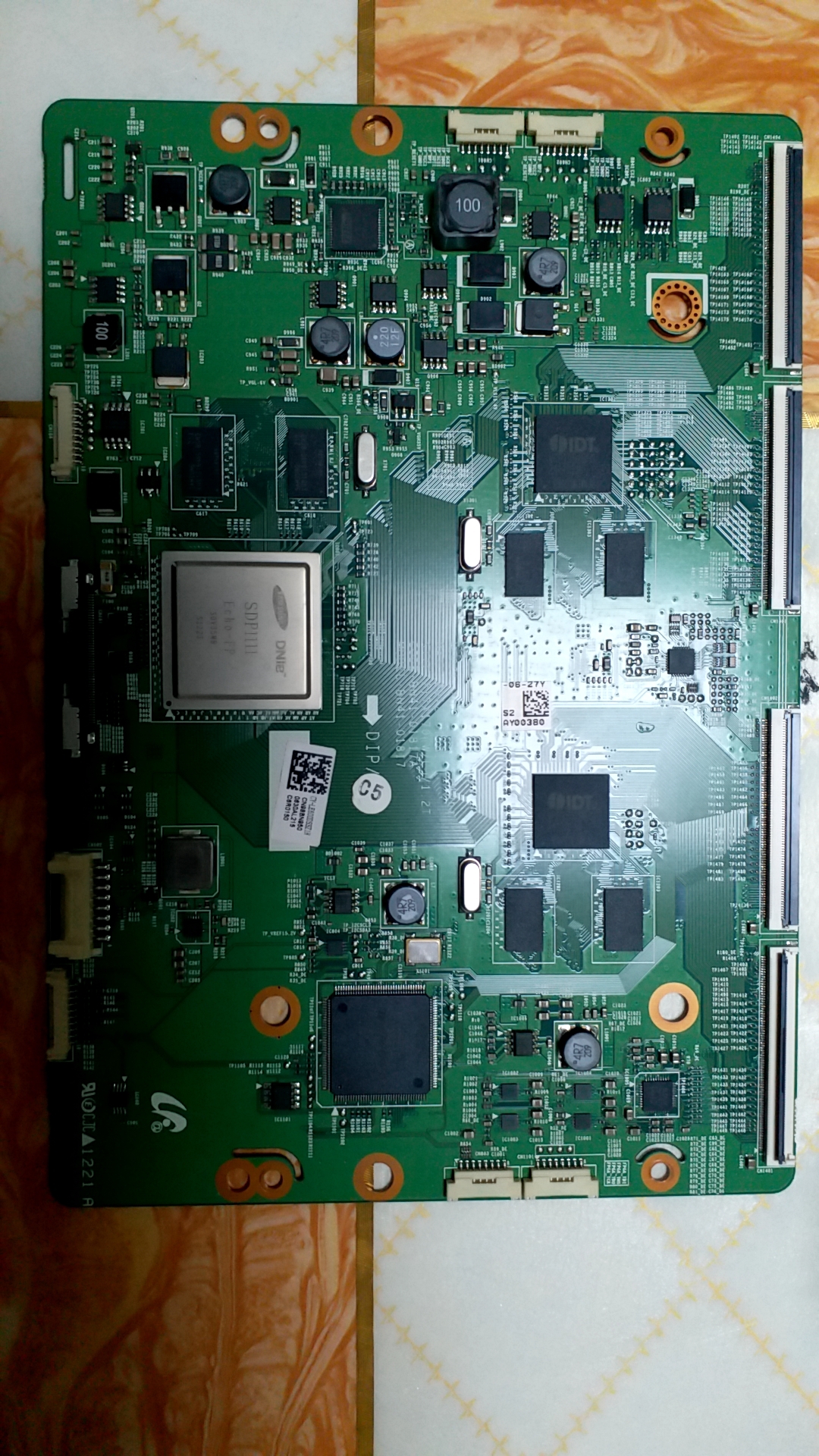 三星ua60es8000j逻辑板主板