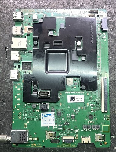 全新原装三星UA75CU8000JXXZ主板BN94-17382N配屏CY-SB075HGSV6H