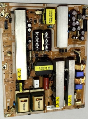 全新三星LA40A350C1 LA40A550P1R电源板BN44-00198A/BN44-00199B