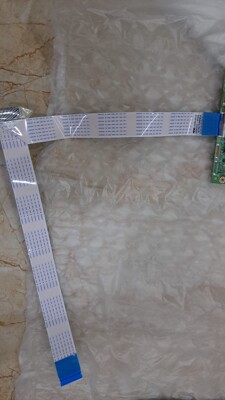 三星UA75H6400AJ主板BN41-02156A屏CY-GH075CSLV2H排线