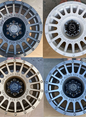 16 17 18 19 20寸负值轮毂改装坦克300BJ30 40哈弗猛龙大狗长城炮