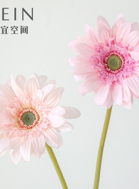 美宜空间手感保湿非洲菊仿真花