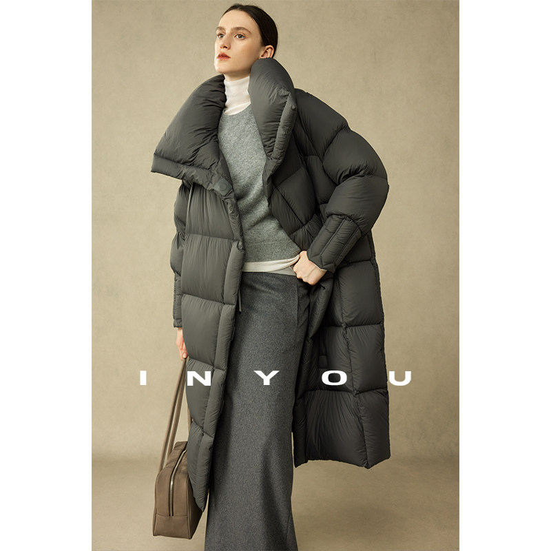 因由 泡芙云朵无压感羽绒服女行走的温暖被子时髦御寒轻盈面包服,女装/女士精品,羽绒服,淘宝优惠券,粉丝福利购,淘宝优惠卷