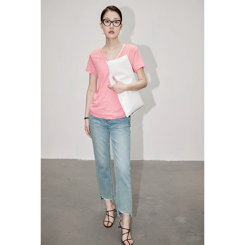 九分裤常规棉2023年春季