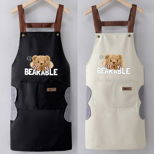 复合卡通手工防水防油韩版不掉皮