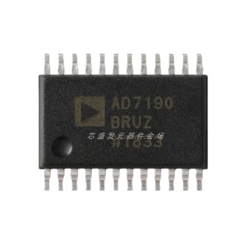 AD7190BRUZ-REEL 24位模数转换器 IC芯片 AD7190BRUZ 全新原装