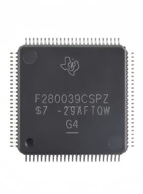 F280039CSPZ 具有CLA AES和CAN-FD的C2000 32位MCU单片机 F280039