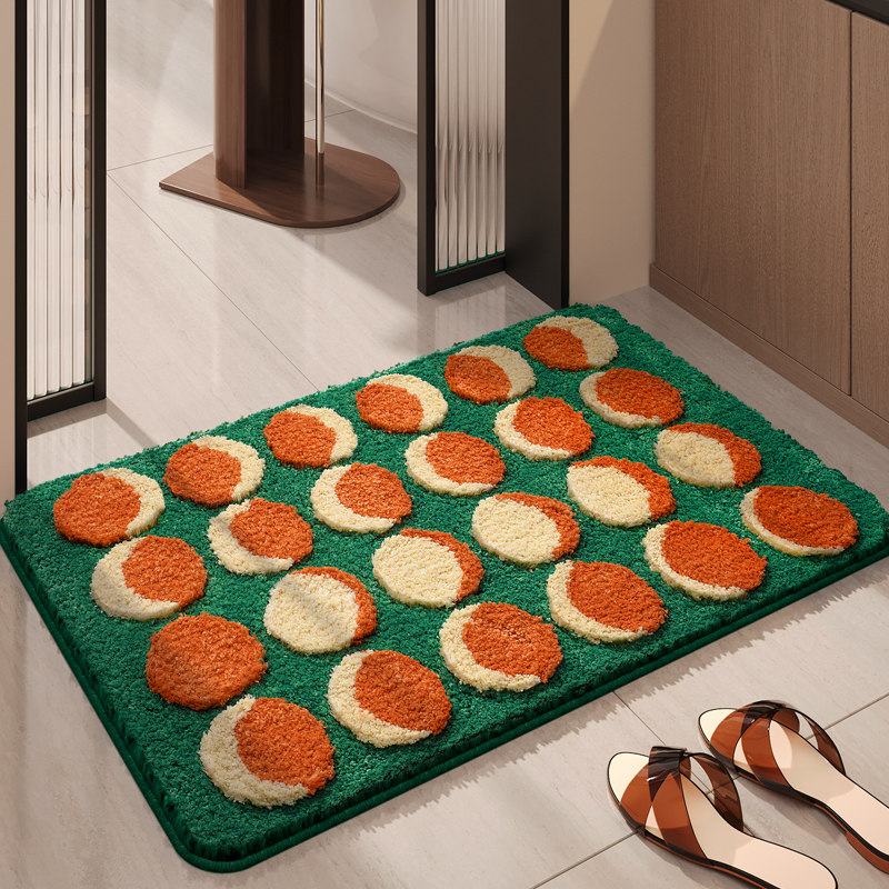 卫生间门口地垫吸水浴室防滑垫家用厕所速干脚垫子洗手间地毯卫浴,居家布艺,家用脚垫,淘宝优惠券,粉丝福利购,淘宝优惠卷
