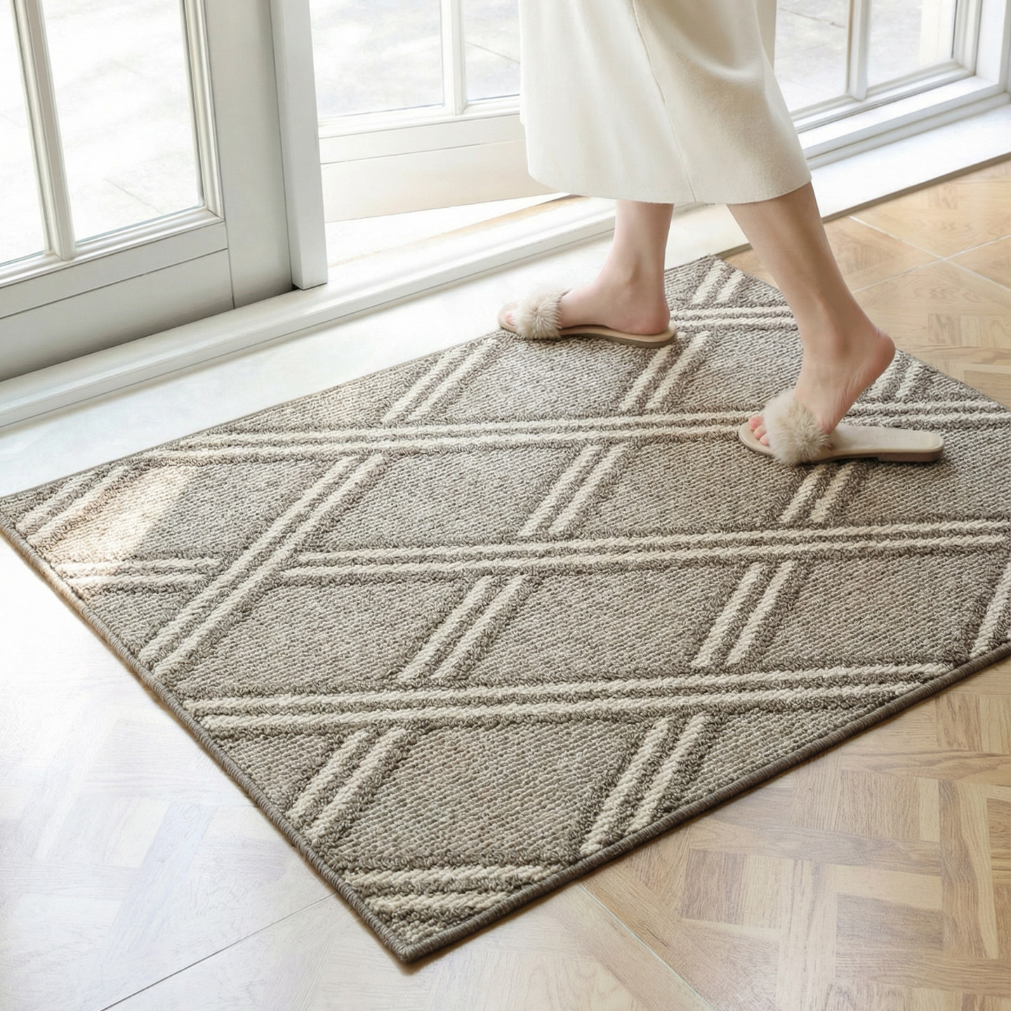 入户门地垫高级感耐脏防滑垫玄关入门脚垫门垫进门家用大门口地毯,居家布艺,入户地垫,淘宝优惠券,粉丝福利购,淘宝优惠卷