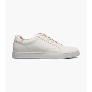 海外代购Florsheim男士时尚休闲鞋百搭舒适圆头平底日常通勤