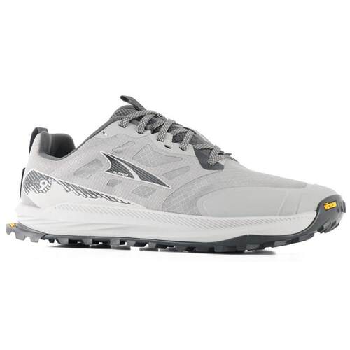 代购Altra男士越野跑鞋强抓地力足部保护舒适缓震防碎石穿透