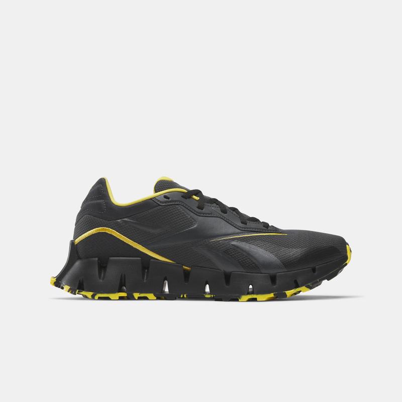 Reebok锐步 ZIG DYNAMICA 4 低帮轻便防滑耐磨男子运动鞋跑步鞋