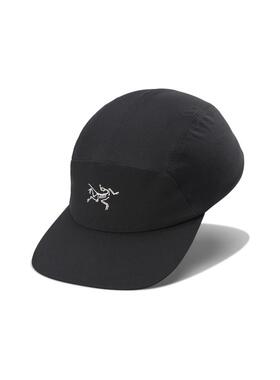 海外代购ARC‘TERYX/始祖鸟女士帽子防泼水轻量透气五片式可调节