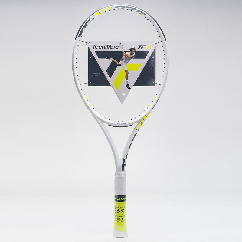 代购Tecnifibre网球拍powerstabilitytolerancecomfort