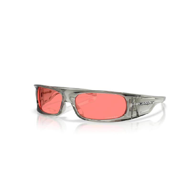 海外代购Oakley/欧克利男女太阳眼镜偏光防眩光透明灰框运动款
