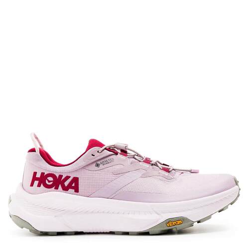 海外代购Hoka OneOne女士跑步鞋缓震回弹抓地防滑轻量低帮