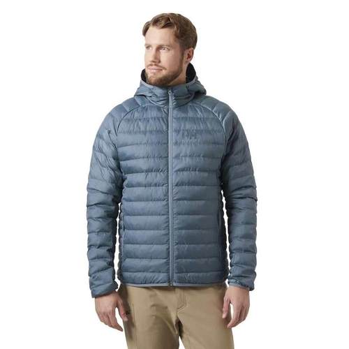 代购Helly Hansen海丽汉森男士羽绒服防风保暖可压缩保暖外套