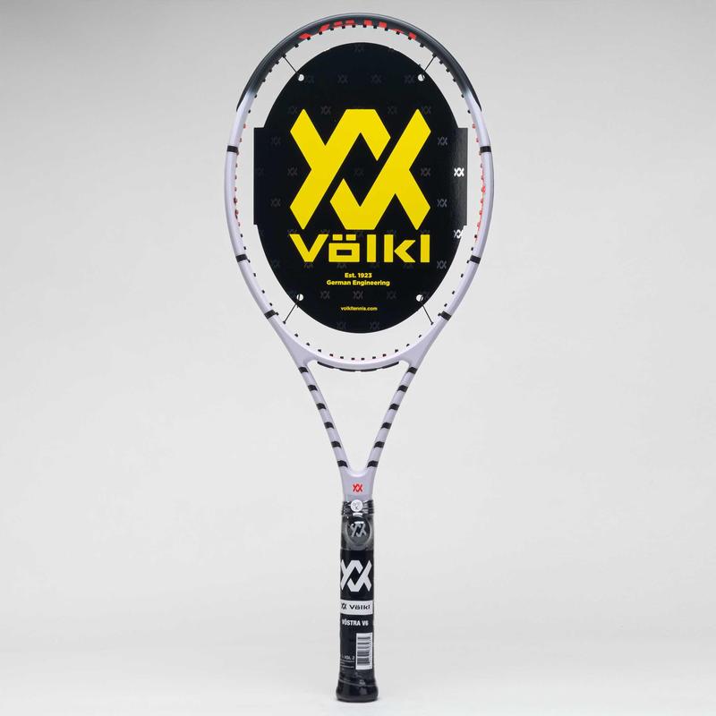代购Volkl网球拍RED CELLSuper GrommetsV-sensor