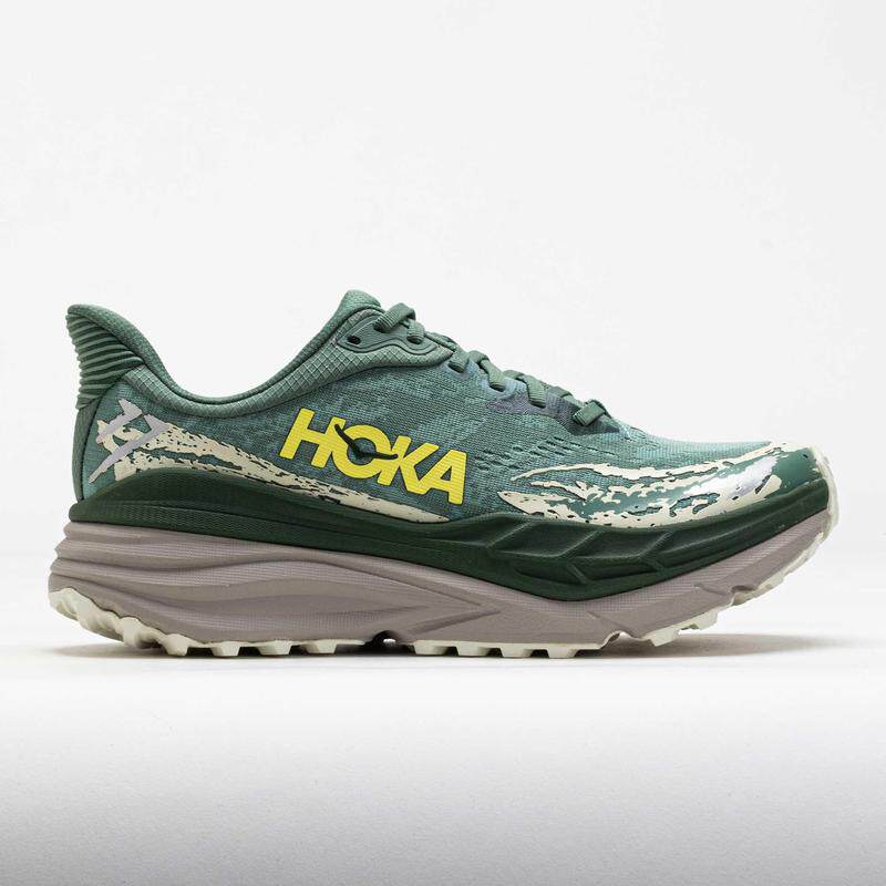 海外代购Hoka OneOne男士越野跑鞋全地形抓地高缓冲支撑低帮