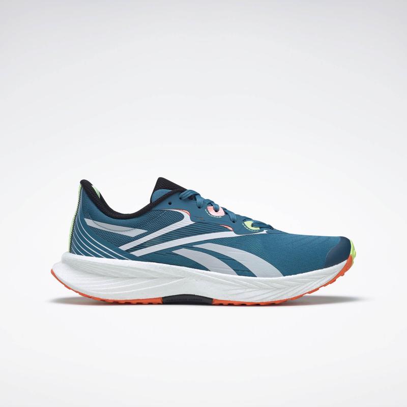 Reebok锐步 FLOATRIDE ENERGY 5 低帮透气缓震耐磨男子运动跑步鞋