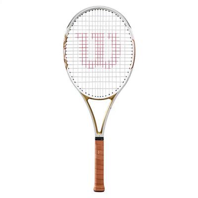 代购Wilson RF 01 Pro威尔胜网球拍精准控制轻量名人堂费德勒限定