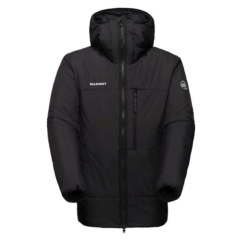 代购Mammut男士羽绒服保暖防水防风保暖外套连帽长袖户外夹克