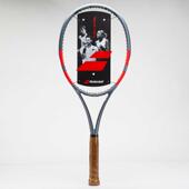 代购 BABOLAT百保力网球拍控球精准减震碳素硬拍合成握把网球