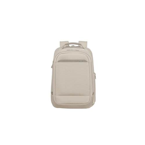 海外代购Samsonite/新秀丽男士双肩背包独立手机袋双向拉链