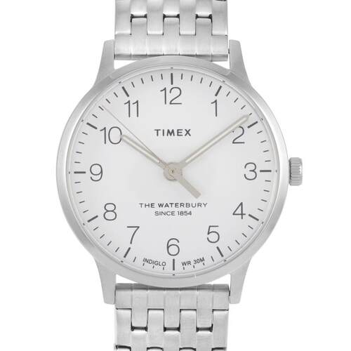 海外代购Timex/天美时男士手表欧美腕表夜光读时经典大三针