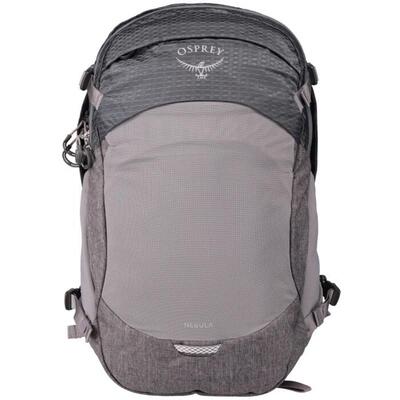 代购OSPREY男士双肩包防水轻便扩容尼龙网眼布多口袋通勤徒步