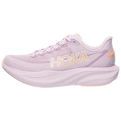 海外代购Hoka OneOne女士跑步鞋缓震回弹透气包裹轻量低帮