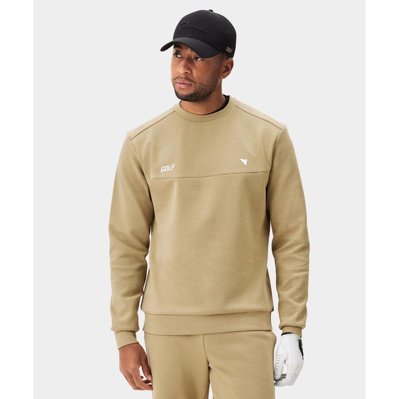 代购MACADE男士卫衣保暖透气棉质加厚运动户外上衣爆款简约