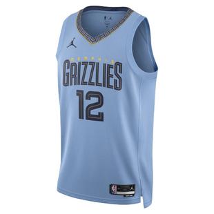 NBA灰熊队莫兰特男士 代购 JORDAN 422 正品 篮球运动T恤球衣DO9531