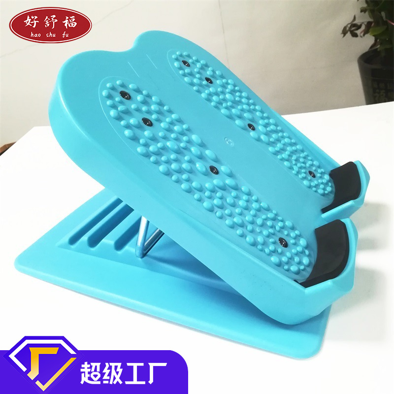 拉筋板脚踏板可调节站立拉筋板多功能拉筋板按器瑜伽器具健身器