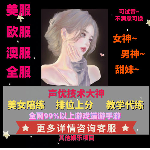 战地6战地系列陪玩ARC Raiders陪玩FPS游戏陪玩 代肝 代练