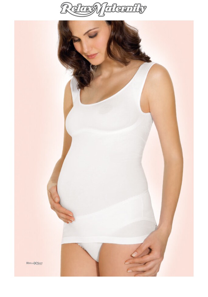 哺乳胸罩孕妇外出衬衣上衣喂奶意大利原装进口Relaxmaternity5300