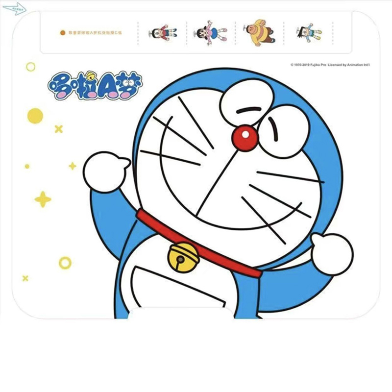 爱普生机身贴纸M2128 M2129打印机贴纸哆啦A梦贴膜