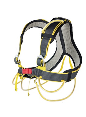 新款 Singing Rock ALADIN PLUS 胸式安全带  攀岩登山 拓展