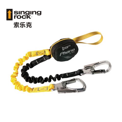 攀登挽索飞拉达按压式keylock锁