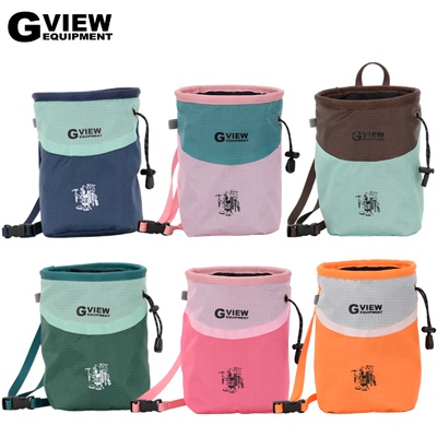 GVIEW/旗云攀岩粉袋性价比高