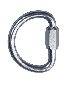 热销进口 捷克 Singing Rock MAILLON BIG D型锁 探洞专用