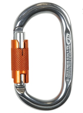 意大利CT Climbing Technology PILLAR WG 2段O型自动扣主锁 户外