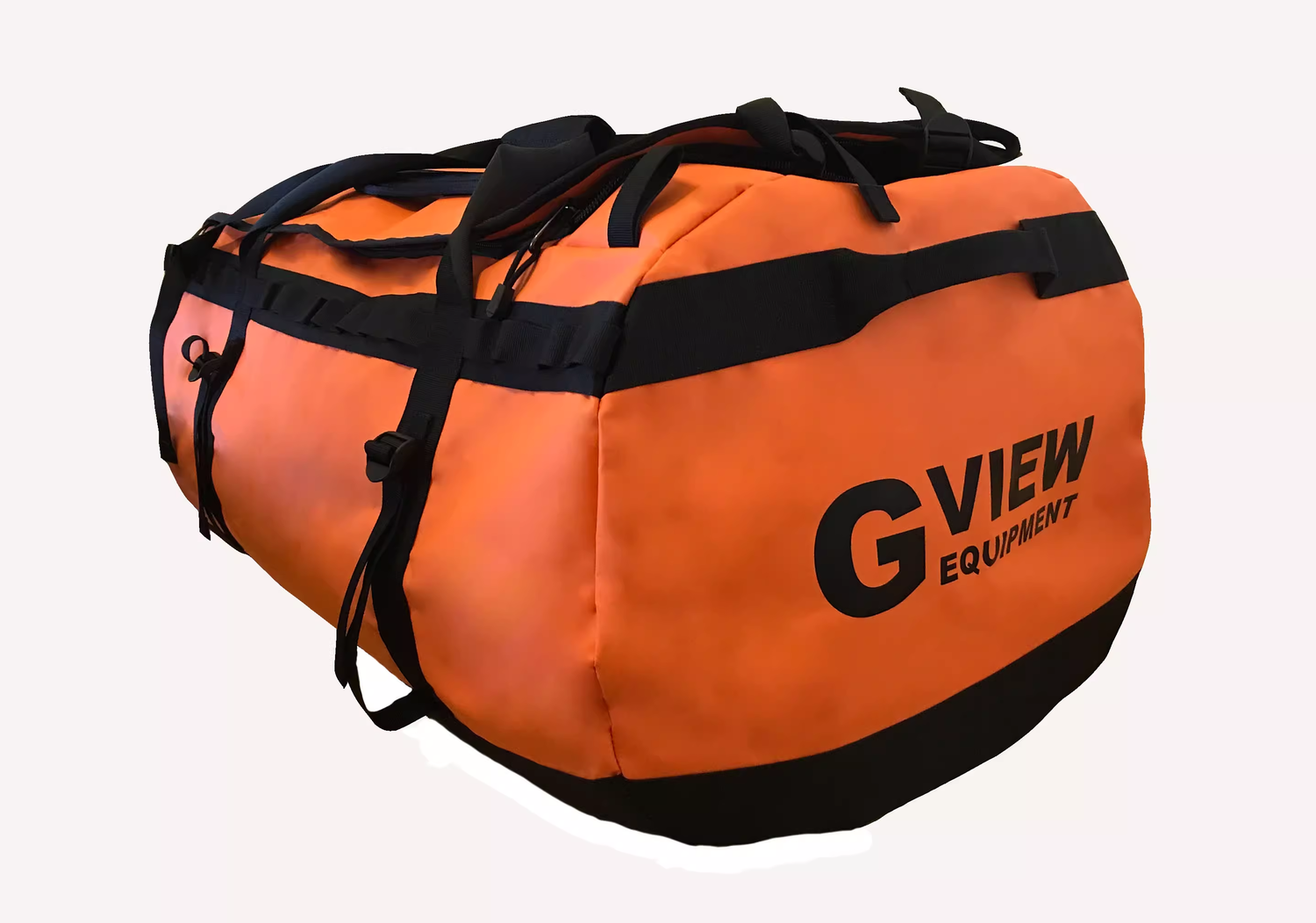 GVIEW/旗云 B130 加强耐磨PVC驮包 容量130L 户外登山装备包