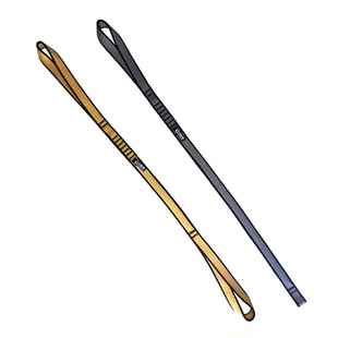 新款gview旗云Via Ferrata保护挽索扁带公园冒险66cm 68cm
