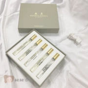 Spot Penhaligon Pan Heiligen 10ml mẫu nước hoa có miệng rượu vang piano rộng màu đen - Nước hoa